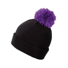 Patrons de tricot gratuits Baby Beanie